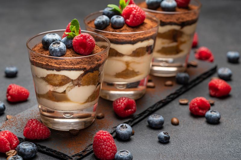 Desserts